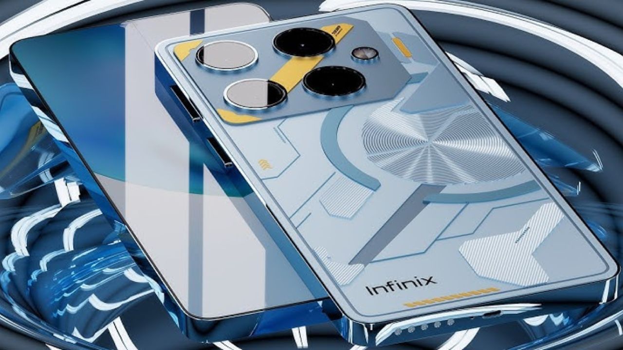 Infinix Hot 60 Pro