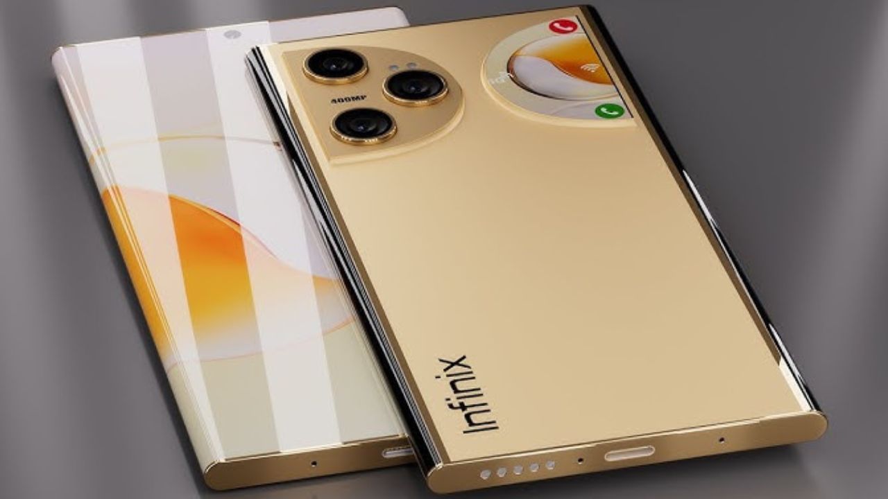 Infinix Smart 7 5G