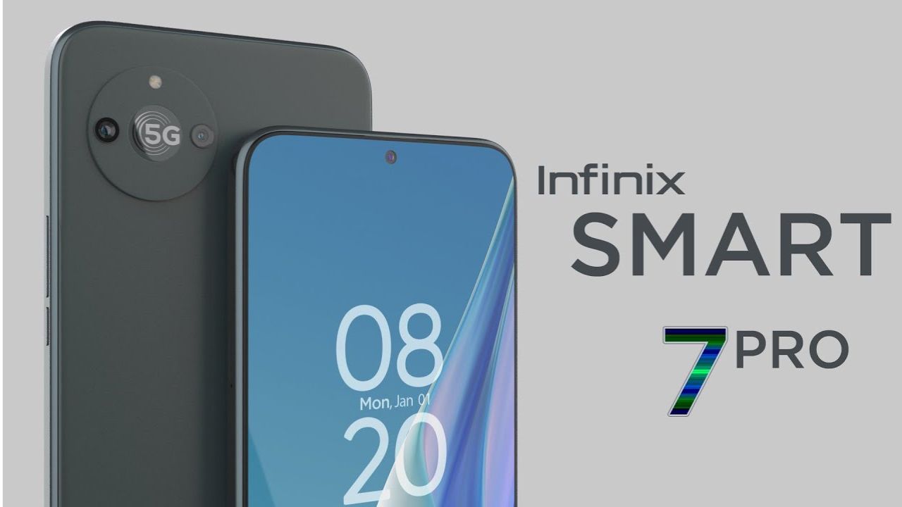 Infinix Smart 7 5G