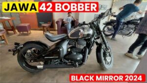 Jawa 42 Bobber Has Come With Powerful Engine And Great Mileage, See Price