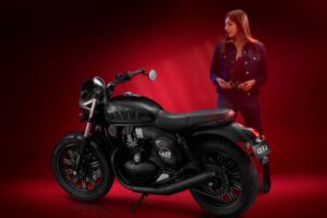 Buy Jawa 42 FJ with Dangerous Engine and Amazing Look of 350cc at Down Payment of only ₹ 22,499