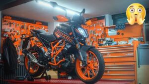 KTM 125 Duke Launched With Premium Design And Great Features At Very Budget Price