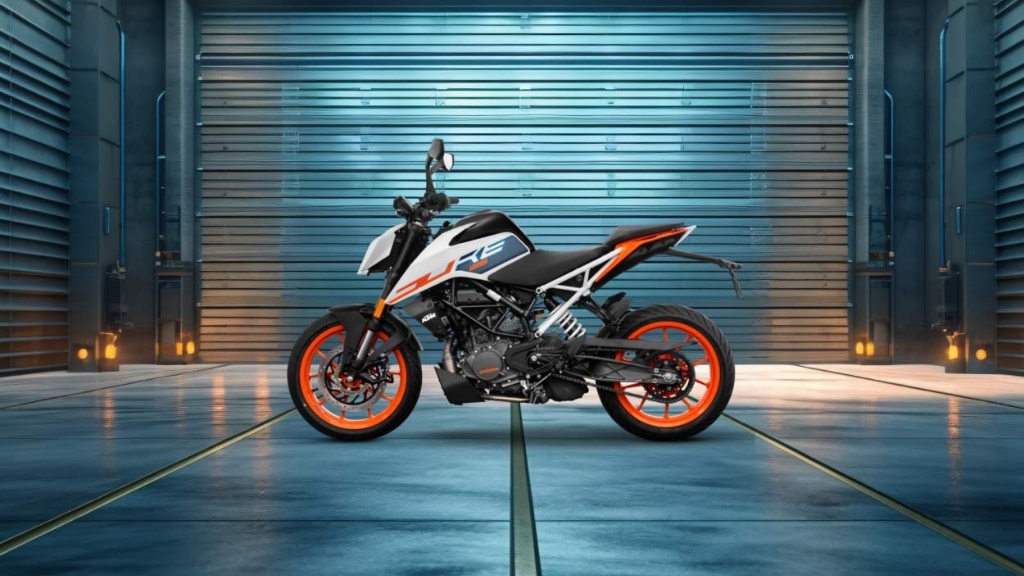 KTM 125 Duke