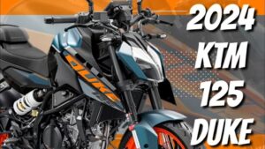 KTM 125 Duke: The Ultimate Bike Winning Every Young Heart