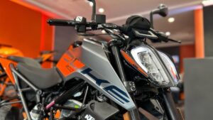 KTM Amazing Look Bike Will Beat Yamaha, Get Dangerous Engine And Great Mileage At Affordable Price