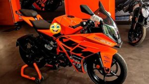 KTM RC 200 With Latest Primium Design On Down Payment Of Just ₹34,999, See Features