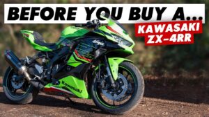 Buy Kawasaki Ninja ZX-4RR With Premium Design And Dangerous Engine Like Ninja, See Price