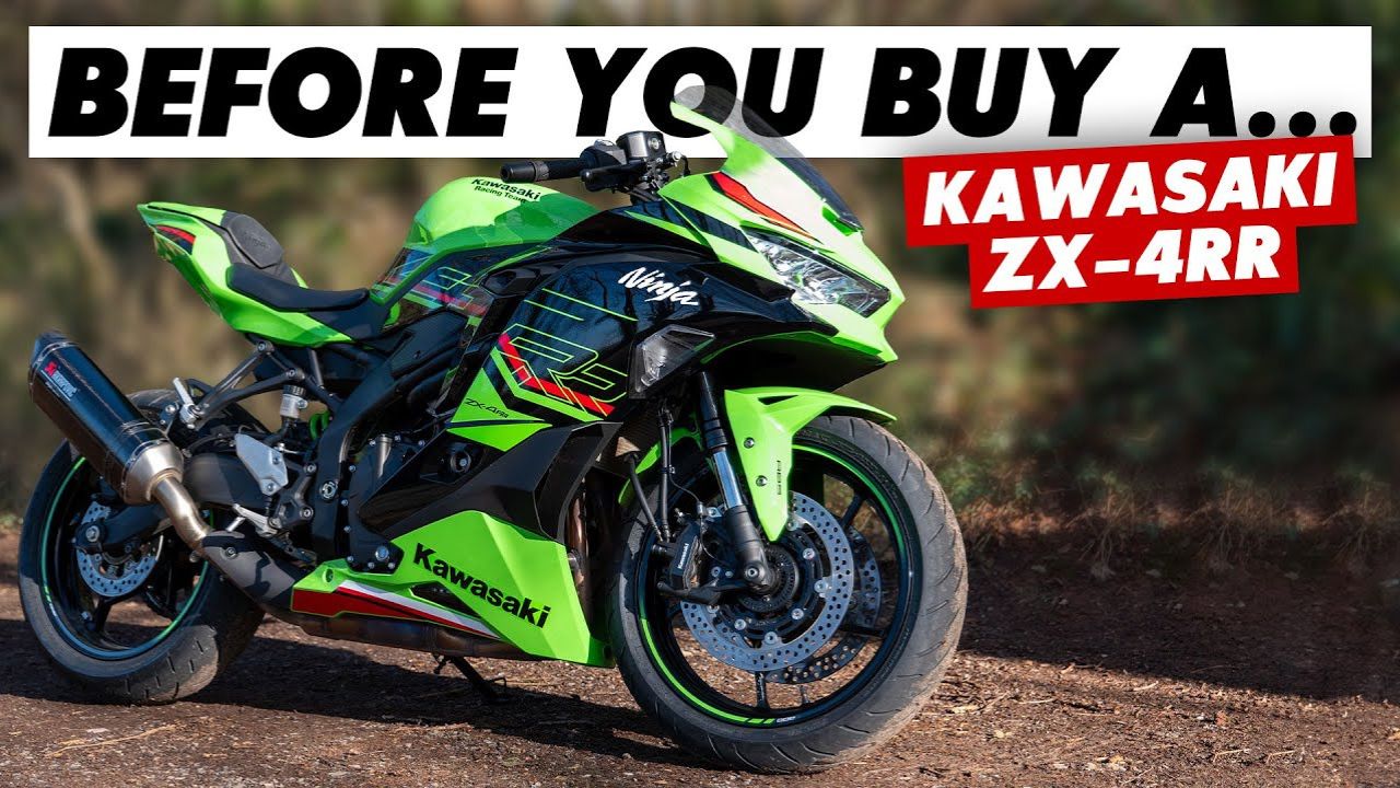 Kawasaki Ninja ZX-4RR