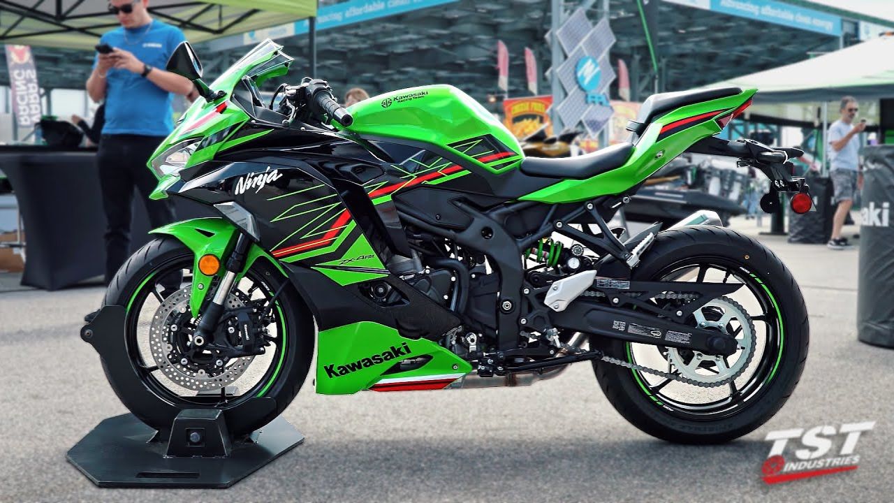 Kawasaki Ninja ZX-4RR