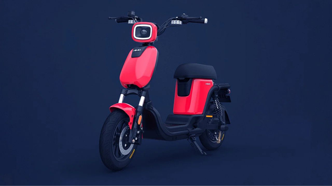 MI Electric Cycle