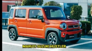 Maruti Hustler Launched Soon With Stylish And Affordable With Luxurious Interior