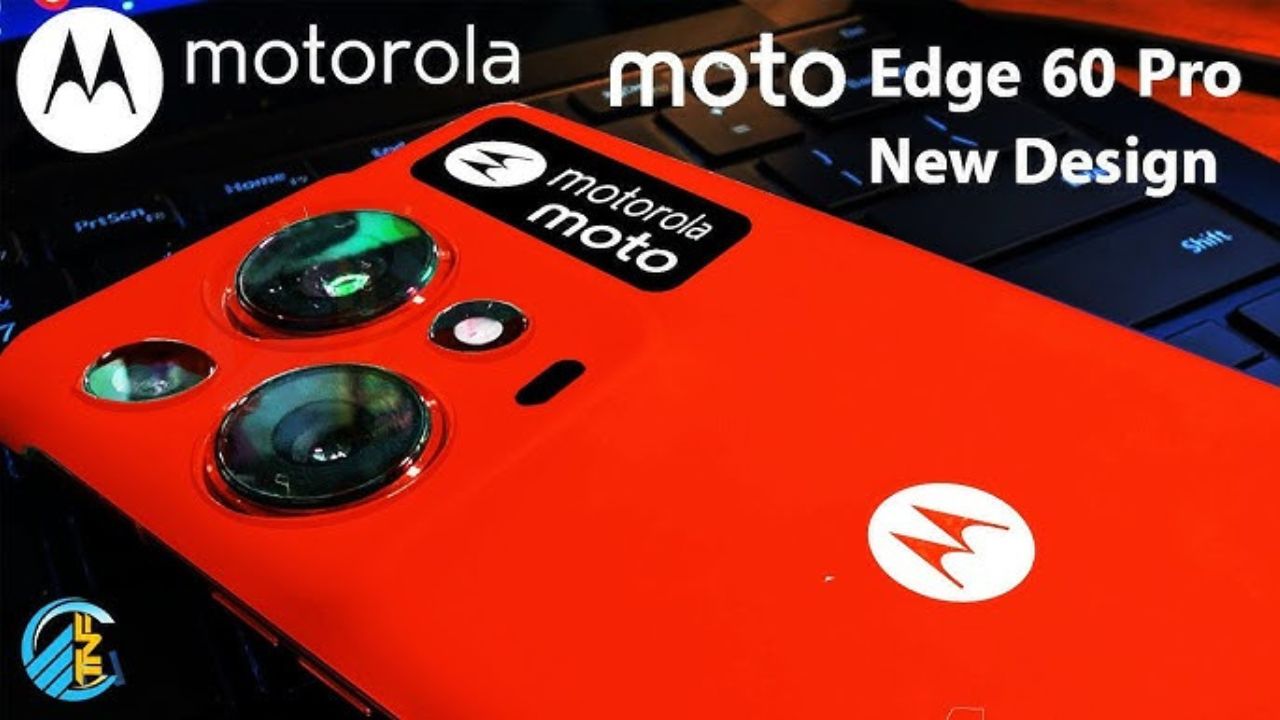 Motorola Edge 60 Fusion