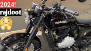 Now Parrots Will Fly Even On Dangerous Bikes, Rajdoot 350 Launched With Great Features