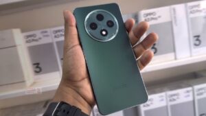 OPPO A5 Pro 5G: A New Phone with Big Battery and Lots of RAM