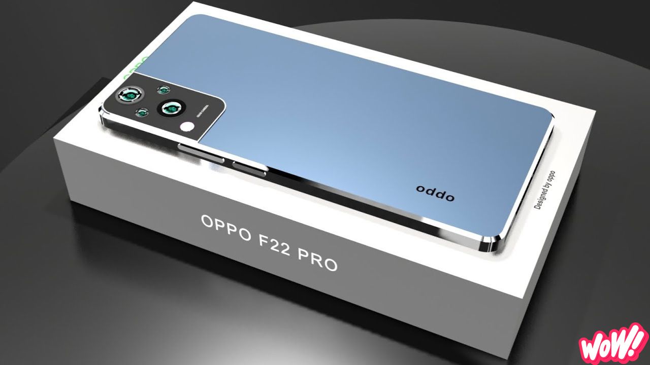 Oppo F22s Pro