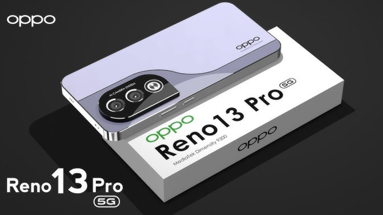 Oppo Reno 13 Pro 5G