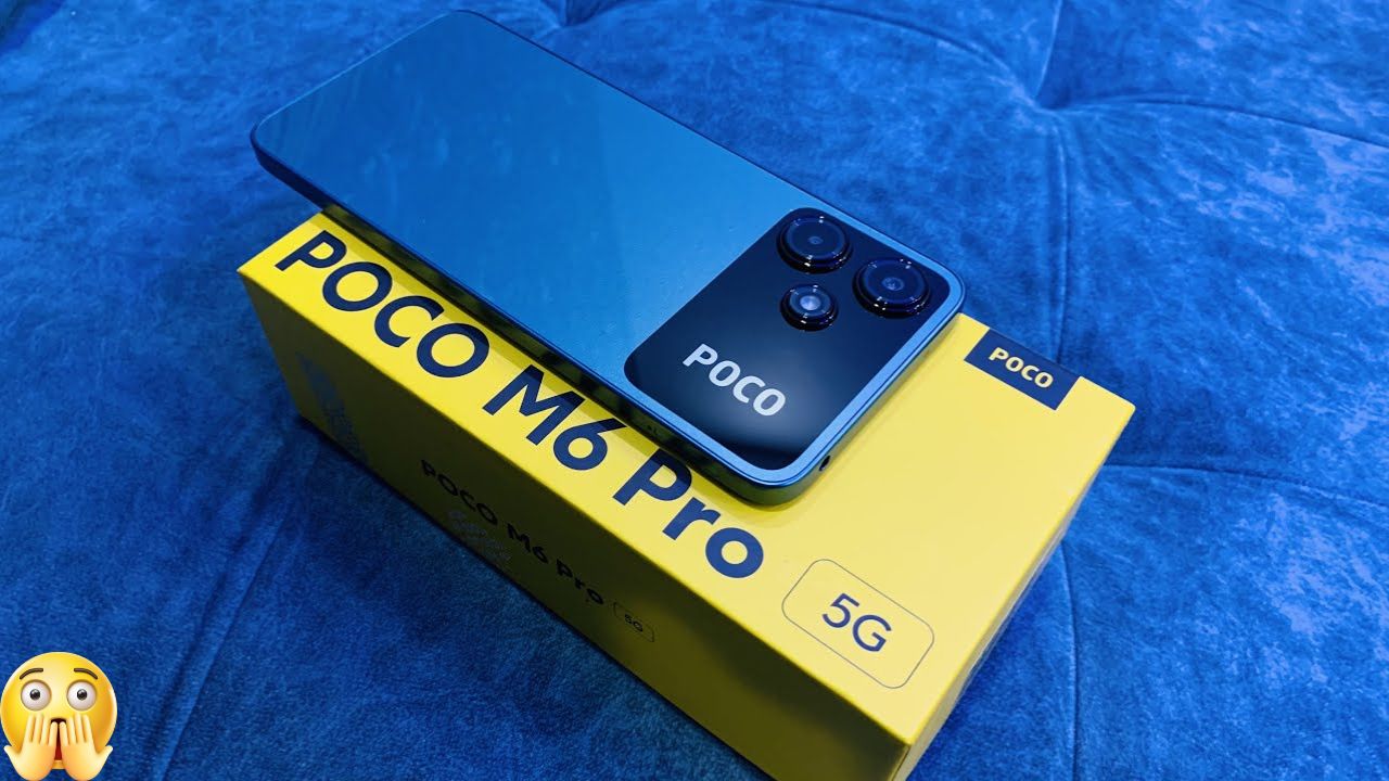 Poco M6 5G