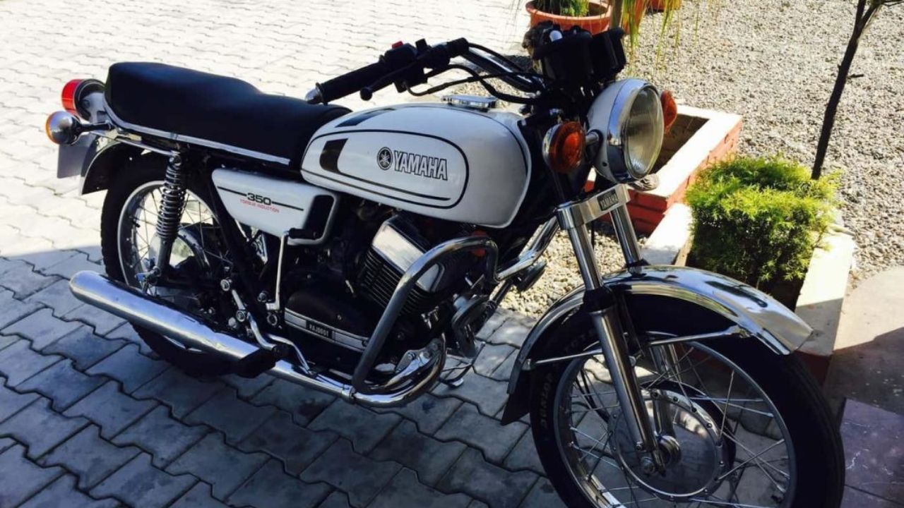 New Rajdoot 350