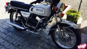 Buy Rajdoot 350 Bike At Very Affordable Price With Powerful Engine And Great Mileage