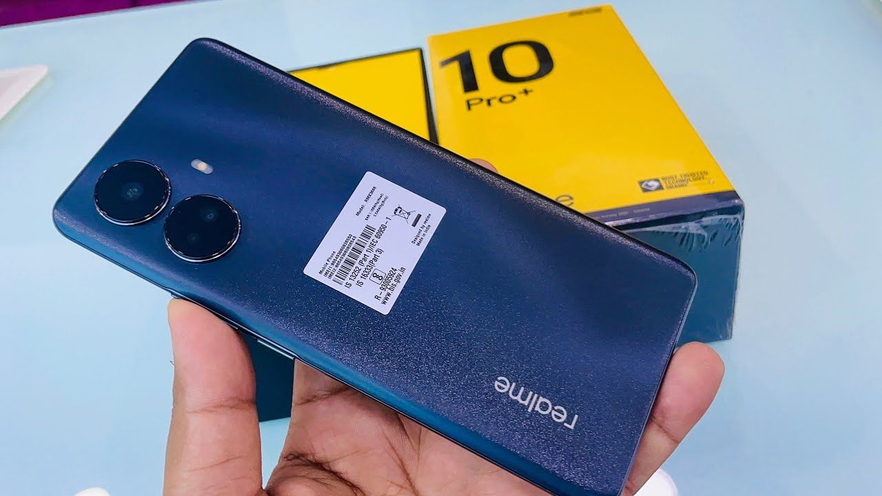 Realme 11 Pro Plus 5G