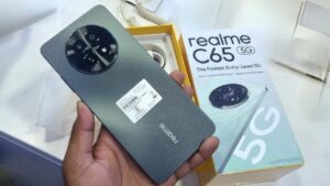 Realme Powerful 5G Smartphone With 256GB Storage And 64MP Camera In Monthly EMI of ₹1049