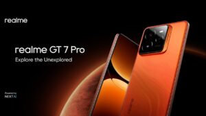 Launched Realme GT 7 Pro With Gaming’s Features And At Cheap Price, Will Get 512GB Storage