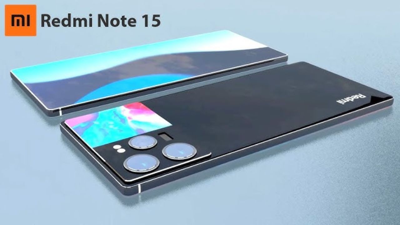 Redmi Note 15 Pro