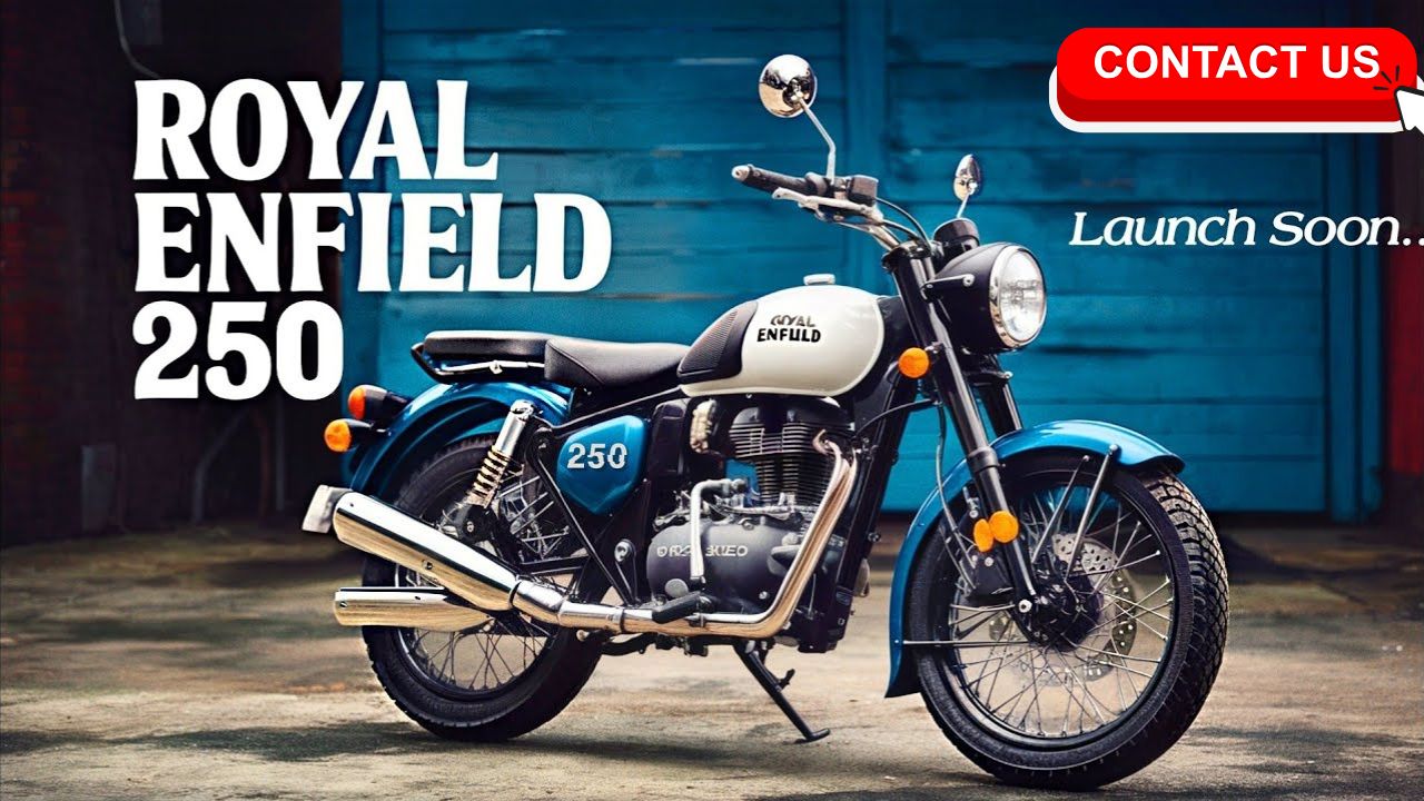 Royal Enfield 250