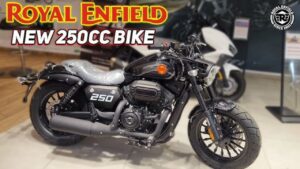 Buy Royal Enfield 250cc Bike with Tremendous Design For Just ₹37,500, See Details