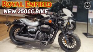 Buy Royal Enfield 250cc Bike With Strong Engine And Tremendous Look, See Features