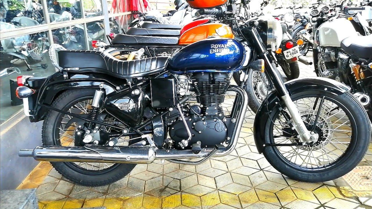 Royal Enfield Bullet 350