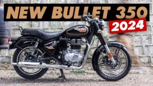 Royal Enfield Bullet 350 with a Powerful Engine at an Affordable Price of Just ₹36,499