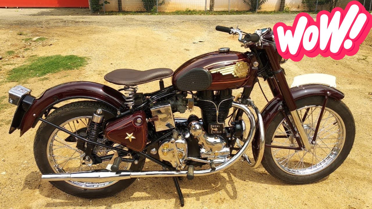 Royal Enfield Bullet 350