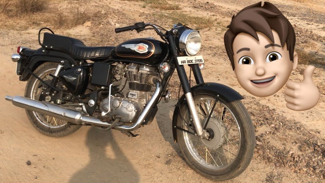 Royal Enfield Bullet 350