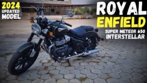 Royal Enfield Meteor 160