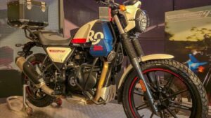 Royal Enfield Scram 440 Comes To Challange Bullet With Dangerous Engine, Know Price