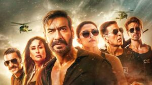 Singham Again Review in Hindi: Movie Flop, Budget Collection Also Not Crossed