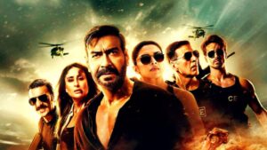 Singham Again Box Office Collection: Kartik Aaryan Gives Ajay Devgn Equal Competition, See Box Office Collection