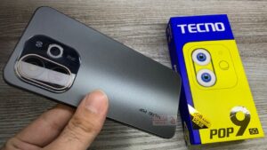 Tecno Launches Budget Friendly 5G Smartphone with 48MP Camera and up to 8GB RAM