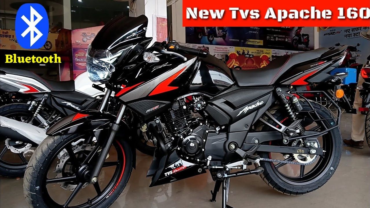 TVS Apache