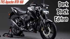 TVS Apache RTR 160 V4 Comes To Challenge Pulsar With Dangerous Engine, Available At Cheap Price