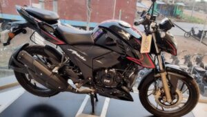 Wow! TVS Apache RTR 200 Came With Luxury Look And Incredible Features, See Price