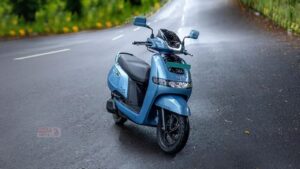 This Powerful Electric Scooter Of Tvs Became The First Choice Of Papa Angel, You Will Be Shocked To Know The Price