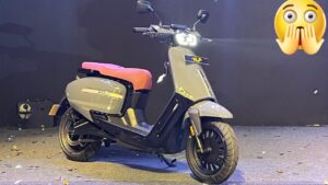 VLF Tennis Electric Scooter Defeat Ola With Range Of 252km, See Cheap Price