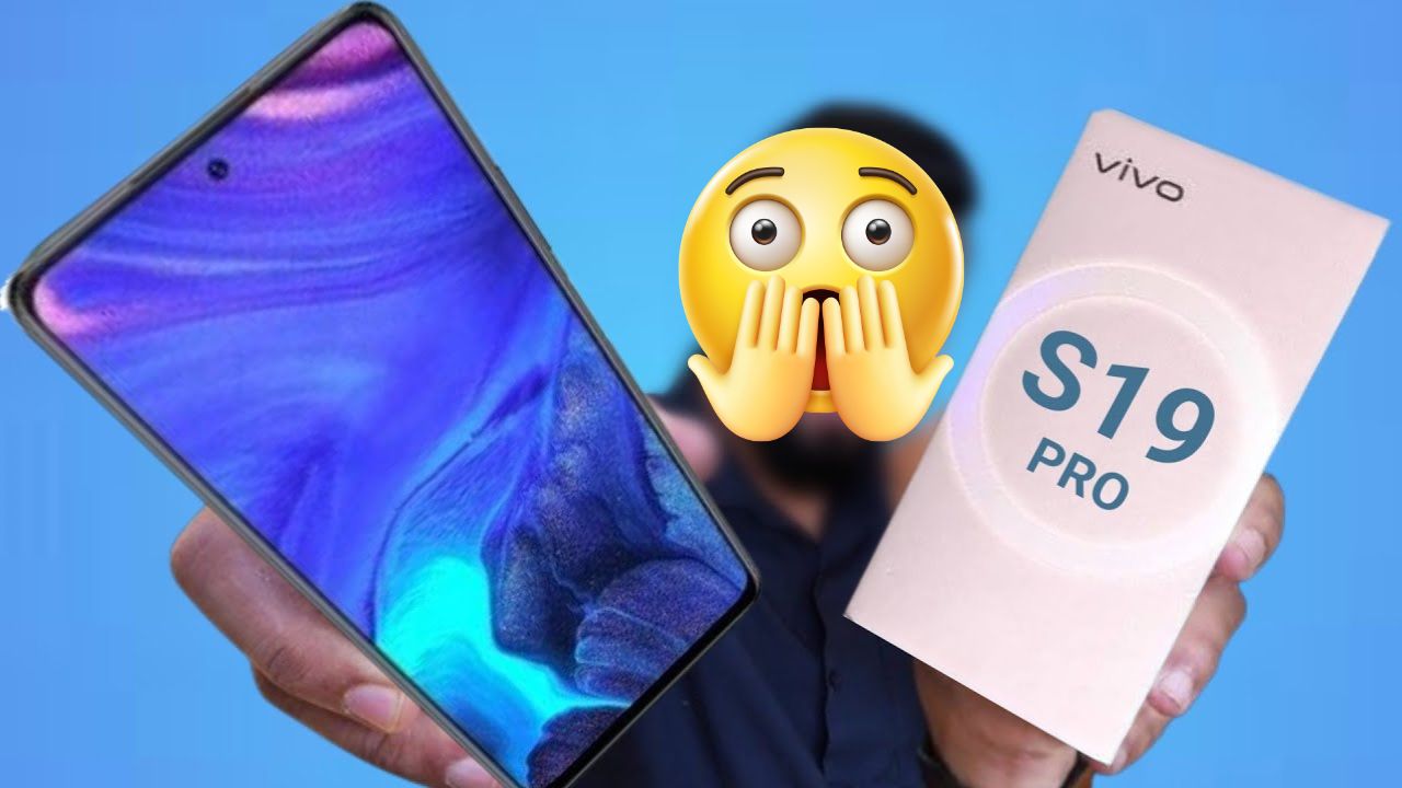 Vivo S19 Pro