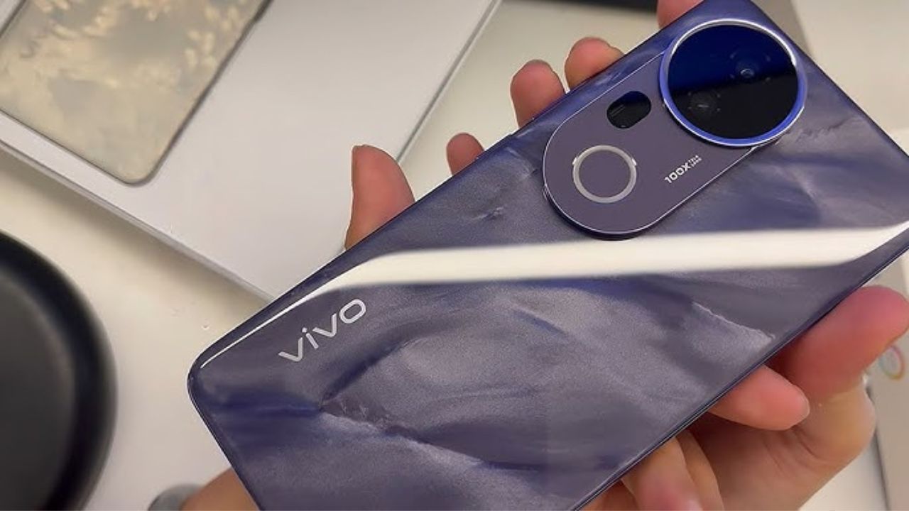 Vivo S20 5G