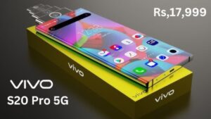 Vivo S20 5G Has Come To Challenge Samsung With 300MP Camera And Superfast Processor, See Price