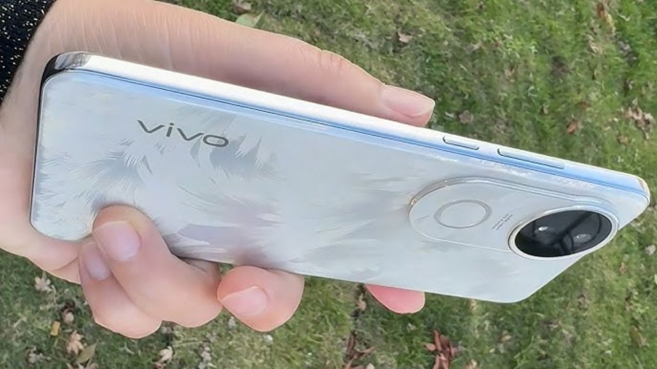 Vivo S20 5G