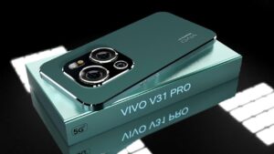 Buy Vivo V31 Pro 5G With 256GB Storage And 264MP Camera, Will Get 7500mAH Battery