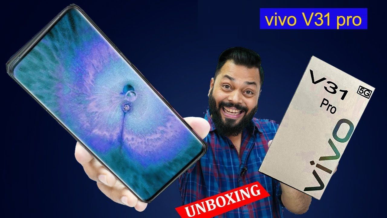 Vivo V31 Pro 5G